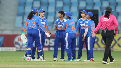 Shafali’s 64, Deepti's 3/0 help India begin Women’s Asia Cup campaign with convincing 94-run win over Thailand