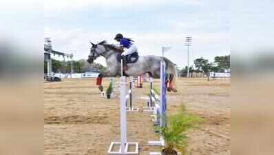 Chennai Bulls win equestrian champions league title in Coimbatore, bag ₹15 lakh
