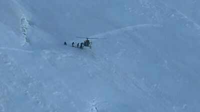 Army aviation pilots pull off daring high-altitude helicopter rescue at 18,600ft in Ladakh