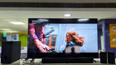 Sony Bravia Theatre Bar 7, Sub 8 and Rear 8 system review: Peak detailing