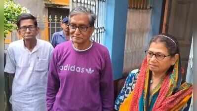 Basirhat couple back home after Nepal nightmare