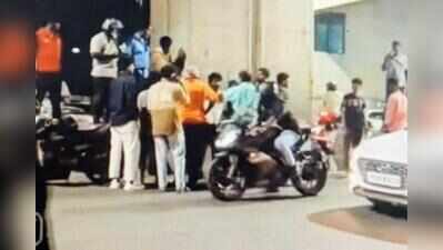 Six minors among 10 held for racing bikes