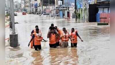IITH researchers develop app to track urban flooding in real time