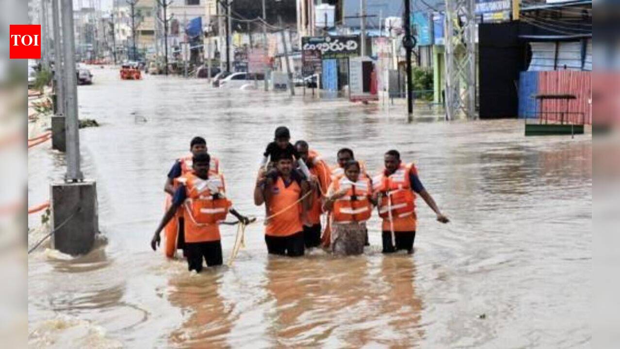 IITH researchers develop app to track urban flooding in real time