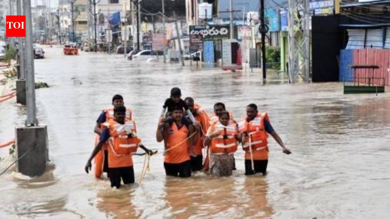 IITH researchers develop app to track urban flooding in real time