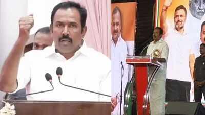 Congress minister threatens to quit TVK cabinet if Rahul Gandhi is not accepted as PM candidate in 2029