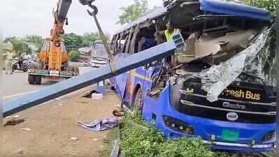 Spike in fatalities due to parking on highway in Telangana