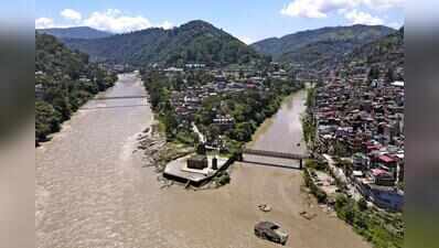 BBMB proposes twin tunnels for discharge of floodwater at Pandoh Dam