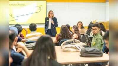 Going global while staying local: Foreign universities find their feet in India