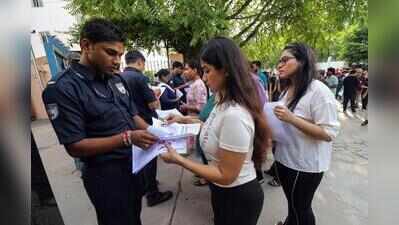 Over 15k from Gujarat take ‘moderately tough’ NEET-PG