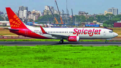 SpiceJet flight to Dubai delayed 18 hours at Amritsar airport