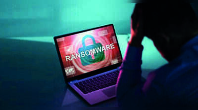 Hyd publisher hit by ransomware, €20m ransom sought