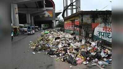 Stink to mosquito sting: Trash troubles pile across city