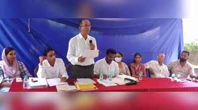 Sancoale gram sabha seeks recovery of Rs 15cr BITS dues