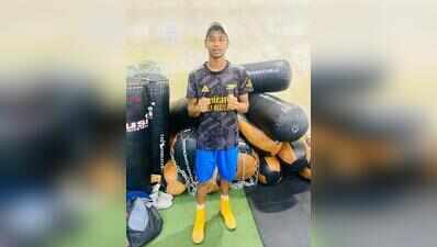 Attawa teen set for youth world boxing championships