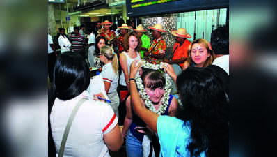 Charter season to begin early, Russia flights from Sep 30