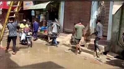 40 FIRs filed, 3k illegal power lines snapped in Hindon floodplain