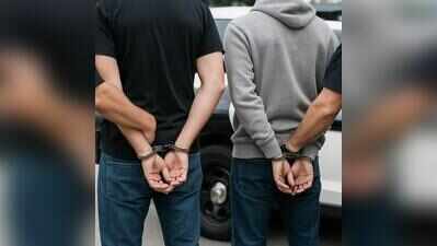 Mumbai cops nab 2 in HoAL extortion case
