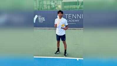 Clinical Dev wins maiden singles title