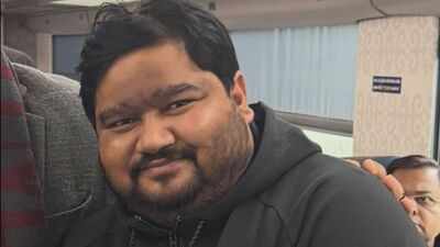 BJP-linked UP businessman shot dead by driver and aides; body found in canal