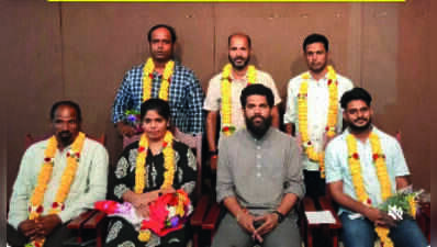 RG appoints Shavina, 26, as state president, turns focus to women and Gen Z