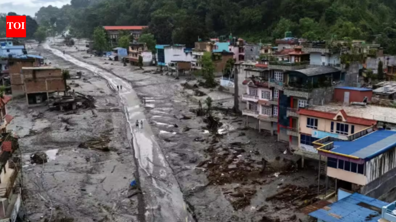 Families travel to Nepal in search of kin as flood toll rises