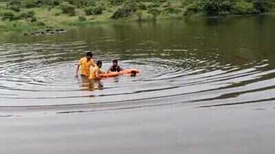 Four of a family, including three siblings, drown in Dholpur pond