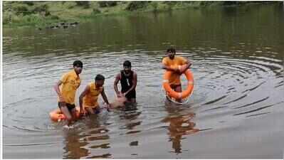 Four of a family, including three siblings, drown in Dholpur pond