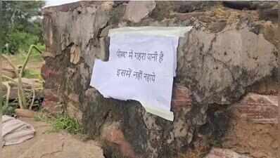 Four of a family, including three siblings, drown in Dholpur pond