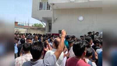 Lights out, again! Power ‘issues’ disrupt NEET-PG test in city