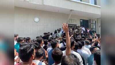 Lights out, again! Power ‘issues’ disrupt NEET-PG test in city
