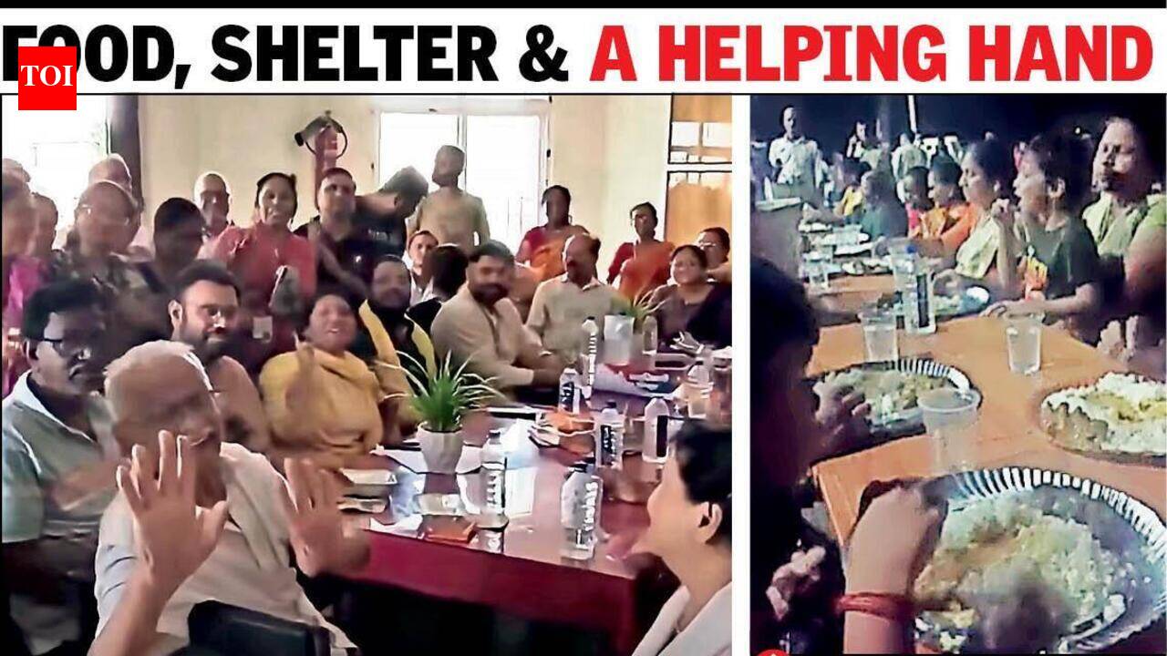 Food, shelter & a helping hand: How Bihar gave exhausted Nagpur pilgrims a breather before home