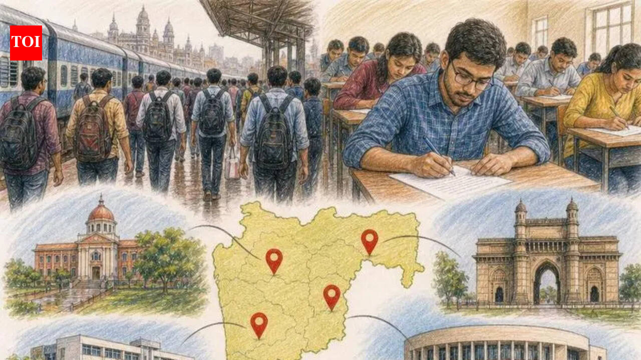 Two MPSC centres in Vidarbha bring relief for aspirants