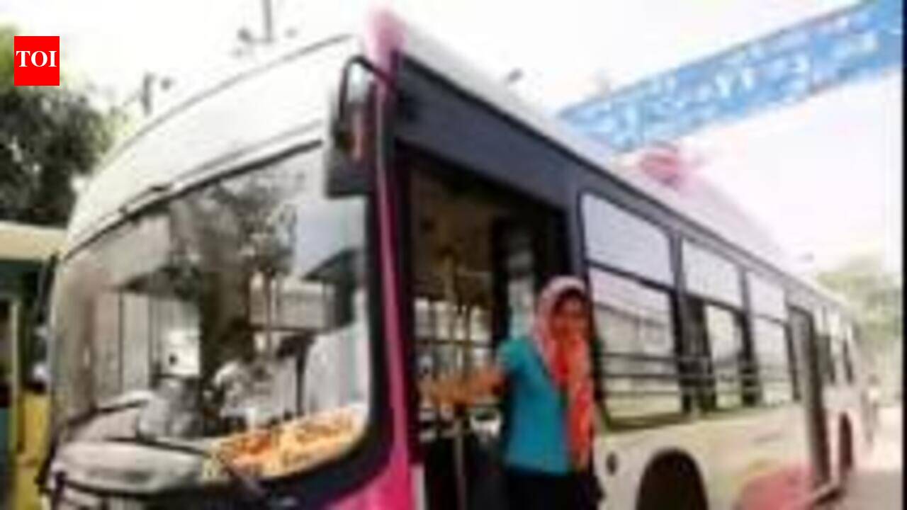 Raksha Bandhan free bus ride: 3.9L women travel in Prayagraj