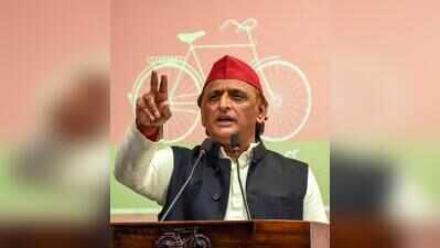 Akhilesh attacks govt over 1L job promise, temple donation theft