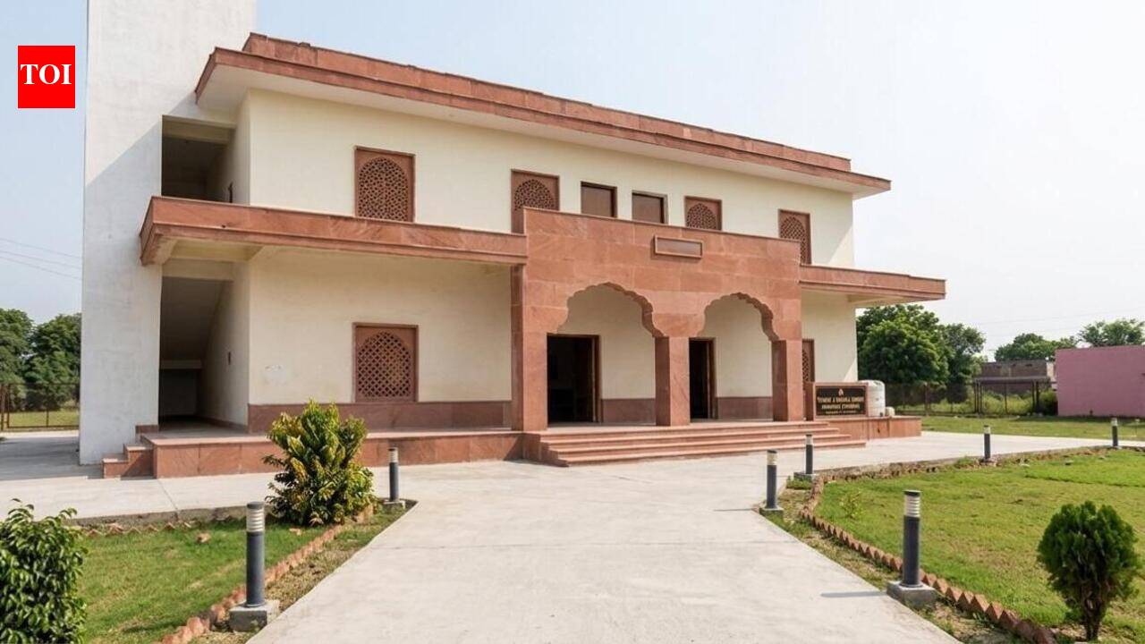 Tourist facilities at five Firozabad temples to be upgraded