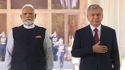 India, Uzbekistan target long-term uranium pact