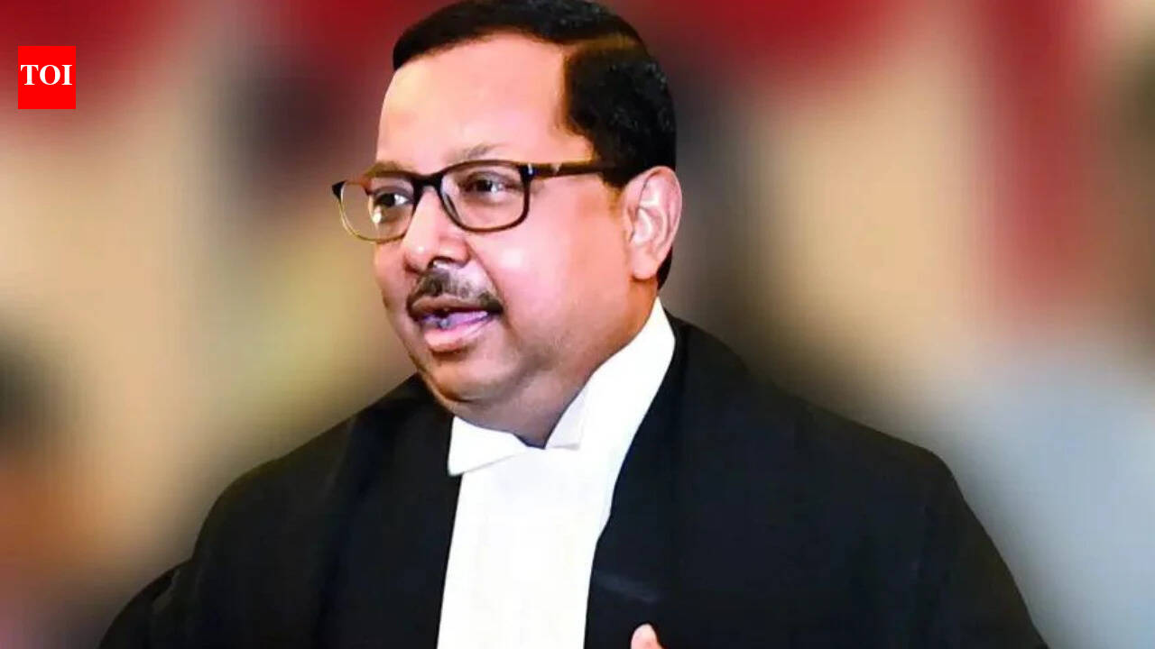 Constitutional norm for jurist as SC judge unmet: Justice Bhuyan | India News  timesofindia.indiatimes.com
