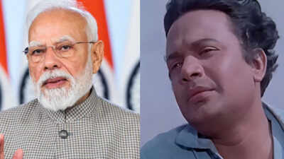 Modi lauds Bengali actor ahead of birth centenary