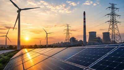 Green energy boost as renewables account for 20% generation in July