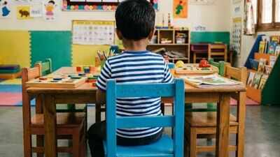 3-year-old tied to chair, kicked and sexually assaulted at Delhi playschool