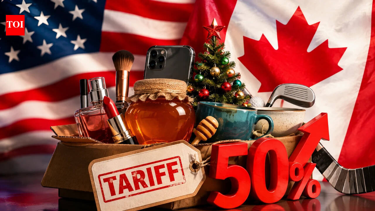 ‘Losing $60 billion a year’: Trump slams Canada as ‘worst' trade 'abuser'
