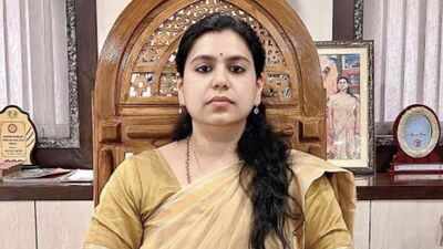 IIT-IIM graduate Divya Mittal who left foreign job for IAS resigns after 13 years