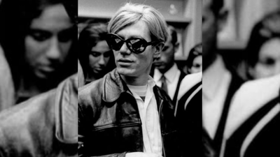 Quote of the day by Andy Warhol: “I just happen to like ordinary things. When I paint them, I don’t try to make them extraordinary. I just try to paint them ordinary-ordinary”; What the artist says about looking for true beauty in raw form