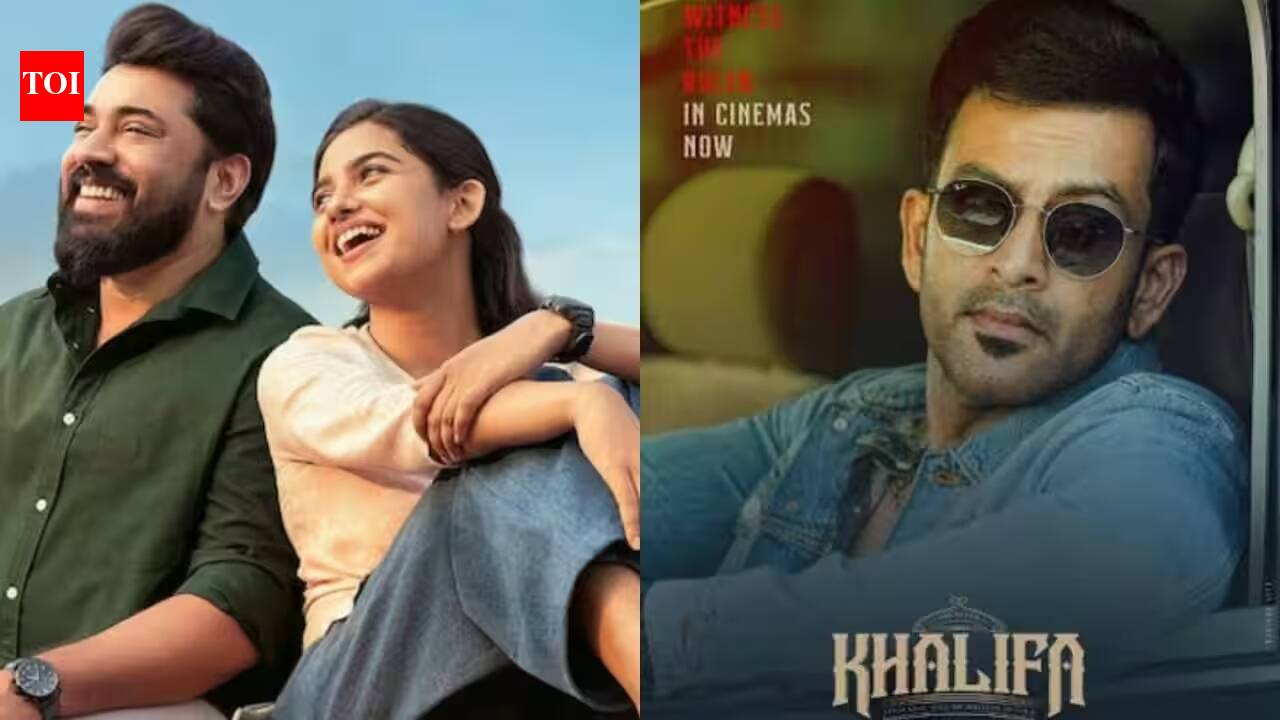 Entertainment'Khalifa' Vs 'Bethlehem' Box Office: 