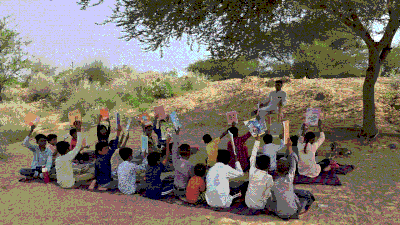 No roofs, no toilets, no teachers: TOI check finds minuses in Rajasthan govt schools