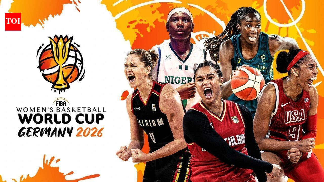 SportsFIBA Women's Basketball World Cup 2026 Sched
