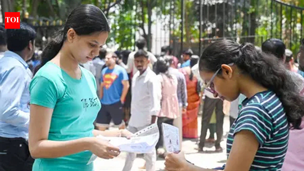 Maharashtra 3-Year LLB second list 2026 released, 9,314 students offered seats - The Times of India - The Times of India