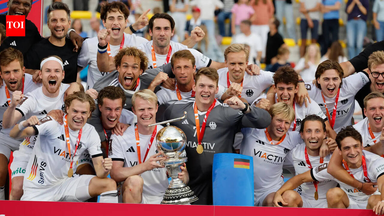 Germany Secures 1-0 Victory Over Spain to Retain Hockey World Cup Title