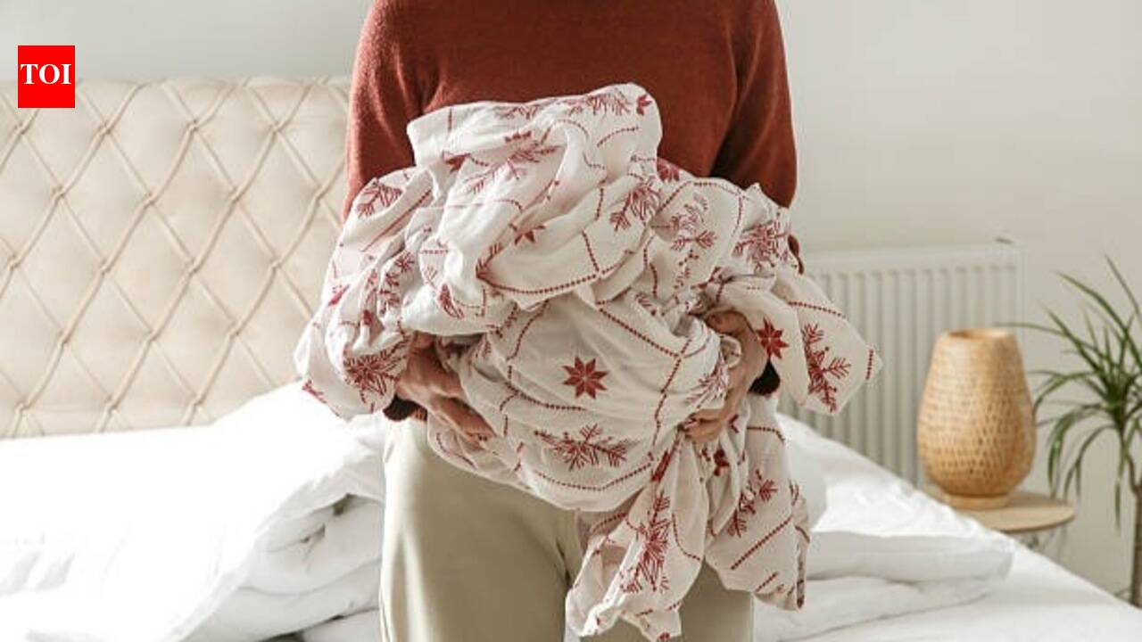Life StyleDon't throw away old bedsheets: 7 surpri